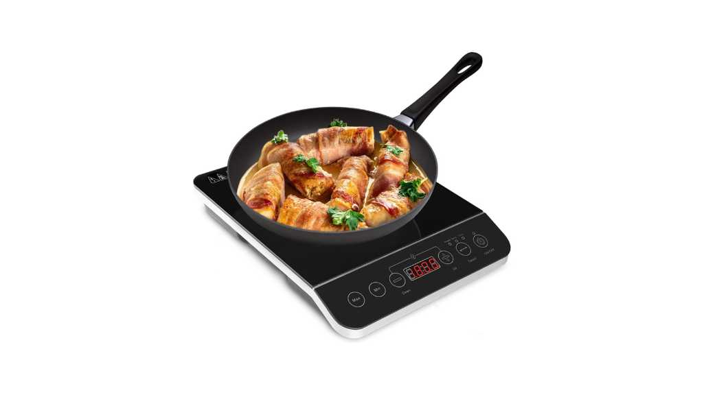 Best Induction Cooktops In 2024   4 8 