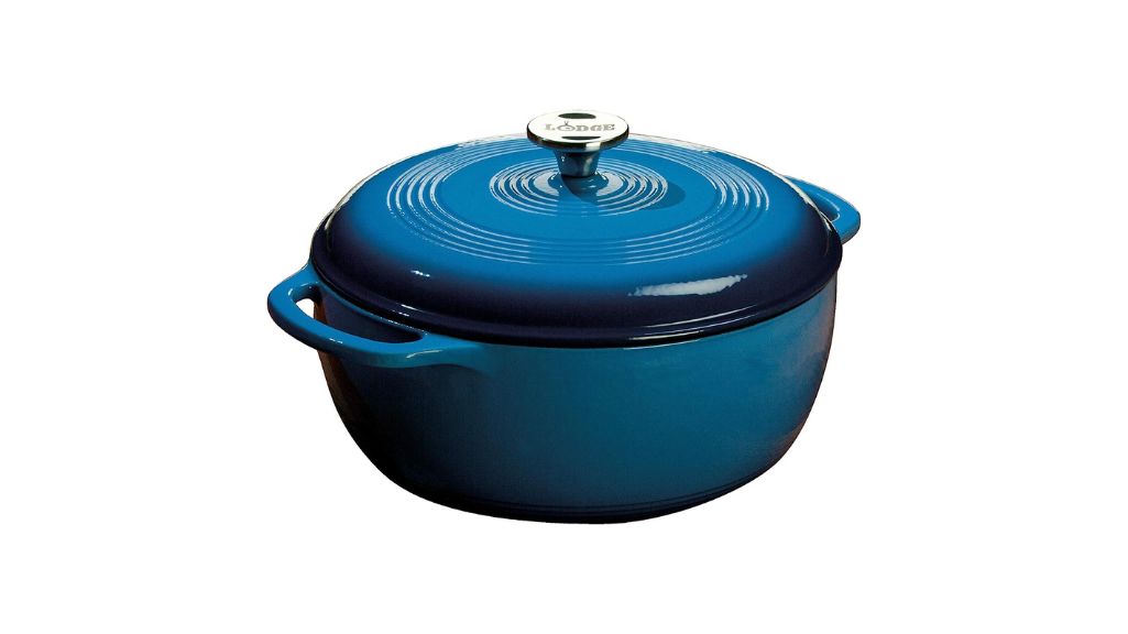 LODGE EC6D33 DUTCH OVEN 