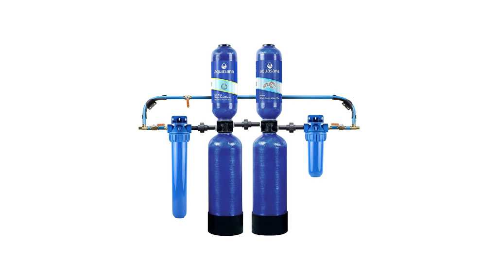 Best Water Softener in 2023 Consumer Sherpa