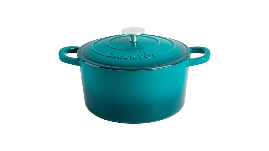 CROCK-POT ARTISAN ROUND DUTCH OVEN