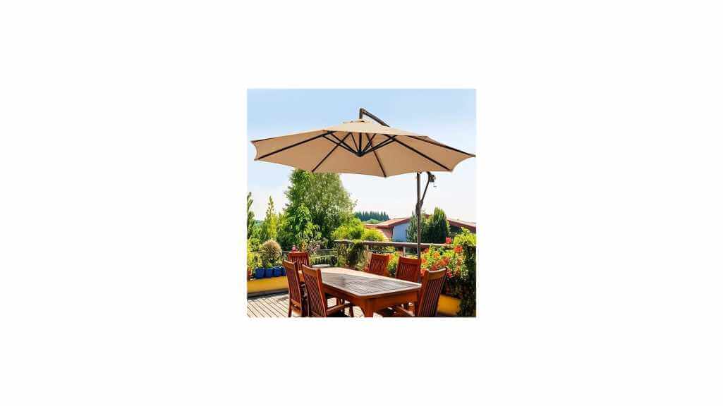 Best Cantilever Umbrella 2024   2 128 