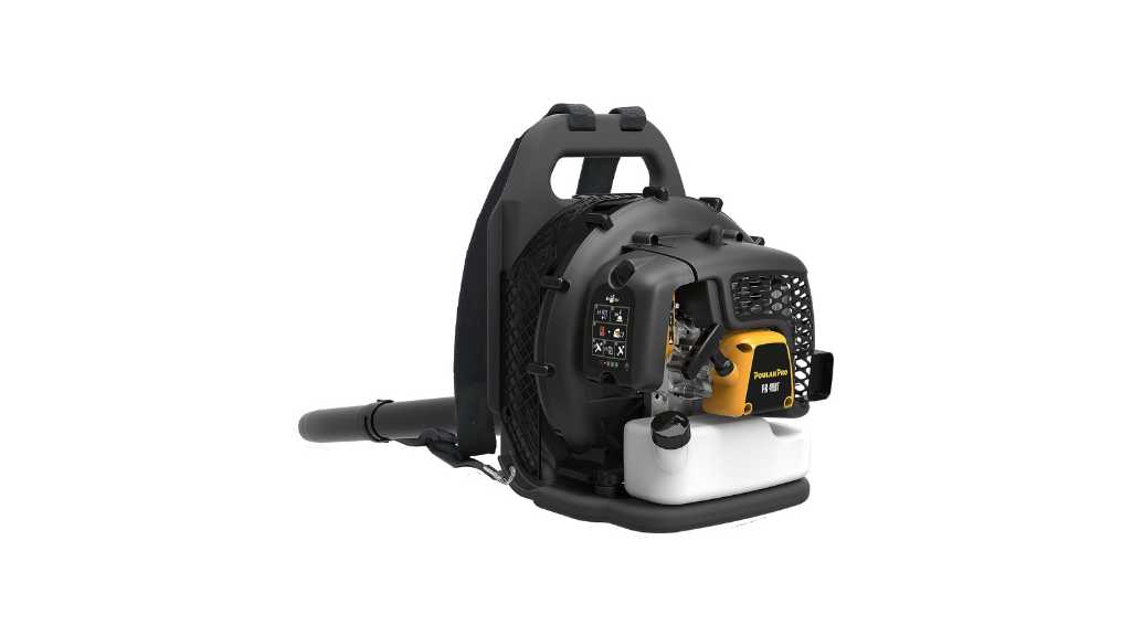 Poulan Pro PR48BT Backpack Leaf Blower