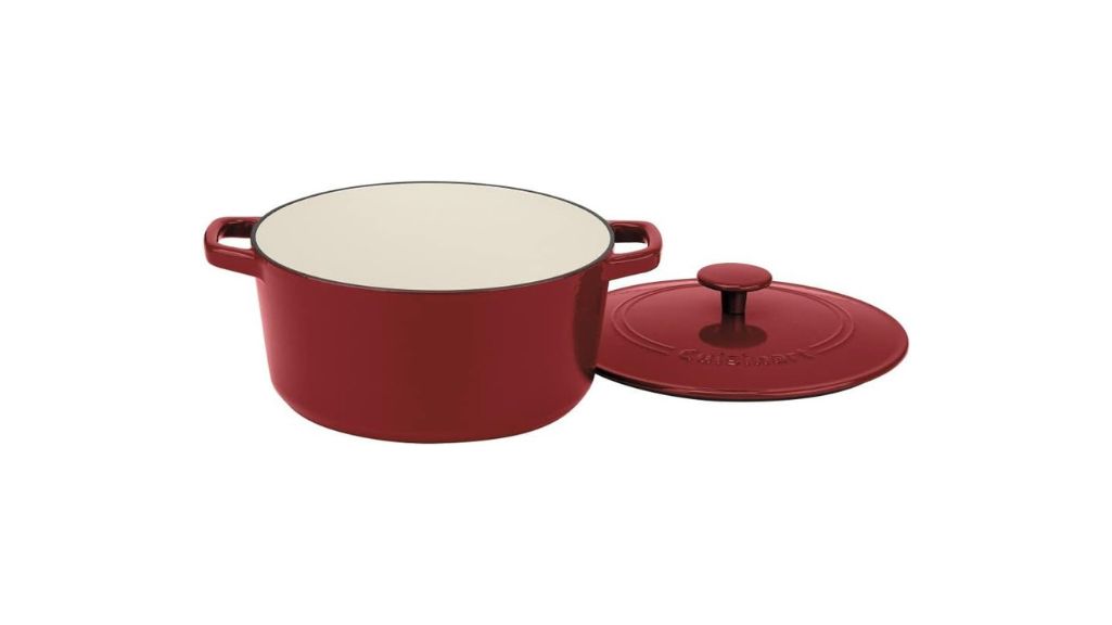 CUISINART CHEF'S DUTCH OVEN