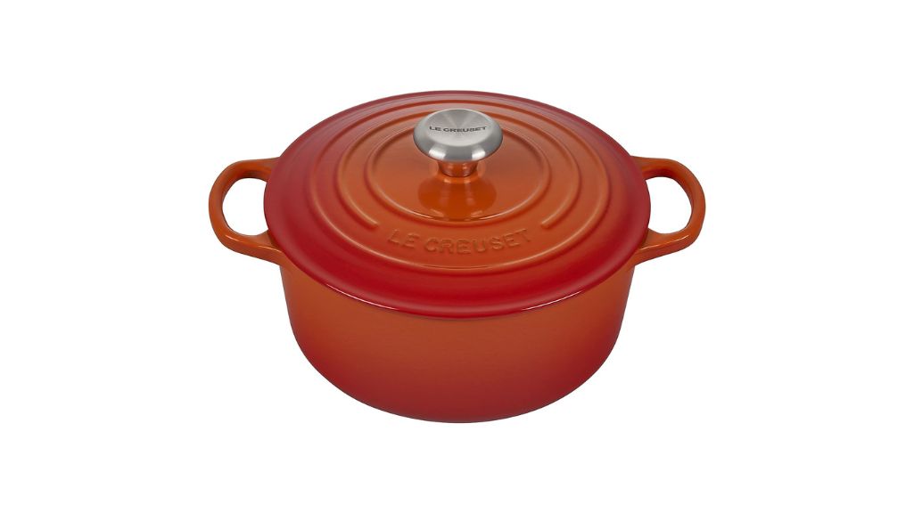 LE CREUSET DUTCH OVEN