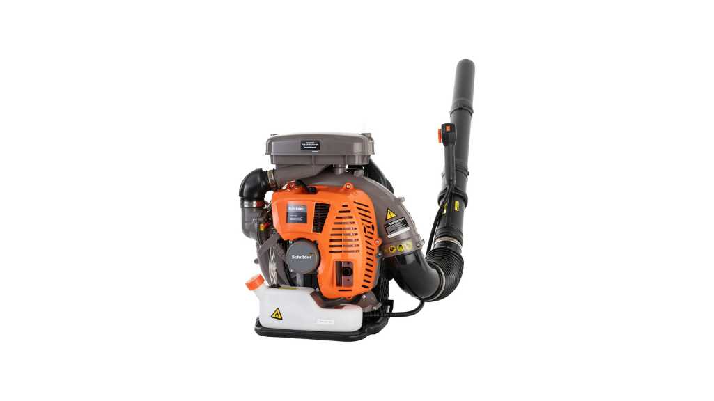 Husqvarna 360BT Backpack Leaf Blower