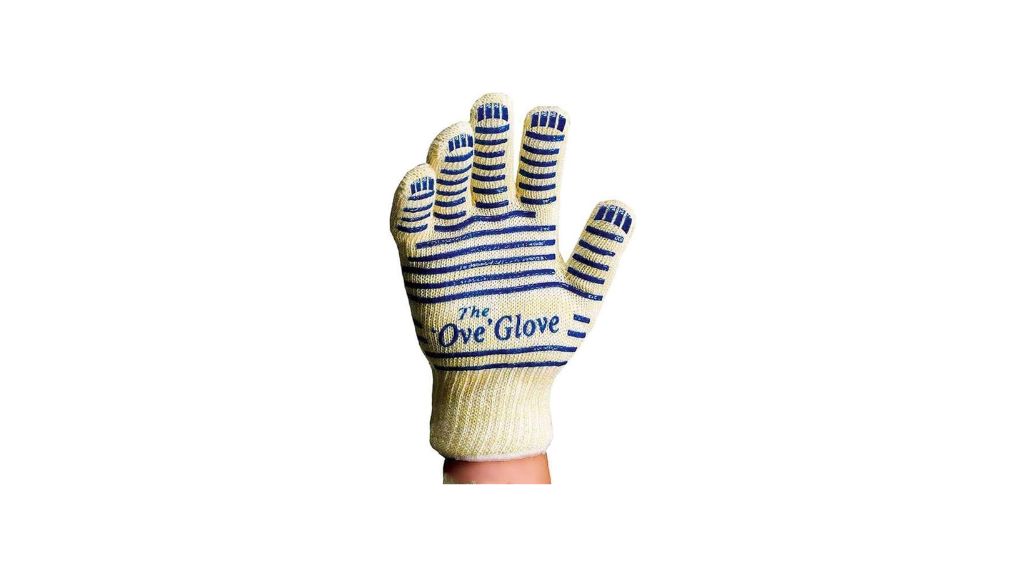 Ove Glove Hot Surface Handler Oven Mitt Glove