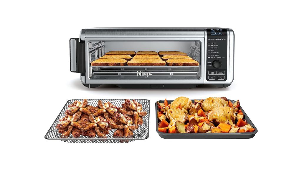 The 5 Best Toaster Ovens Of 2024 Tested And Reviewed   5 88 