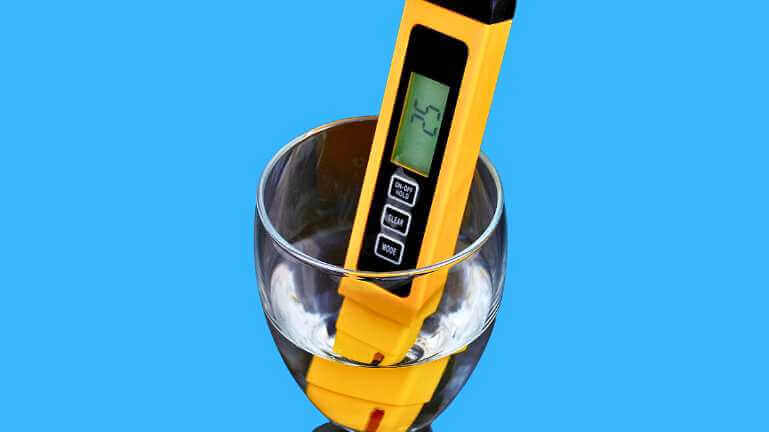 How TDS meters detect contaminants