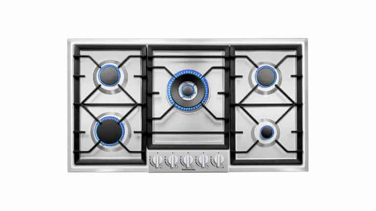 Best Gas Ranges 2024