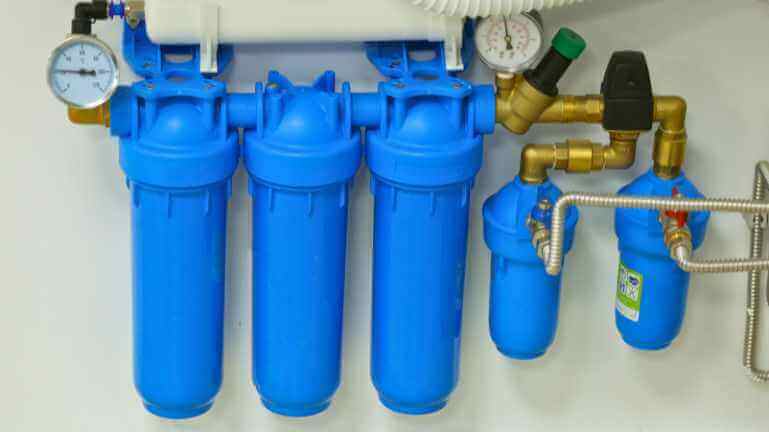 How to Clean Under Sink Water Filter