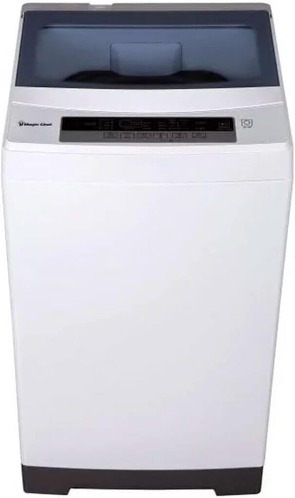 Magic Chef 1.7 Cubic Feet Top Load Compact Washing Machine