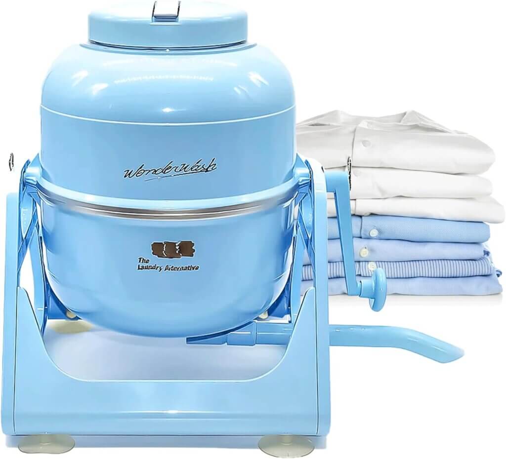 WonderWash Portable Washing Machine